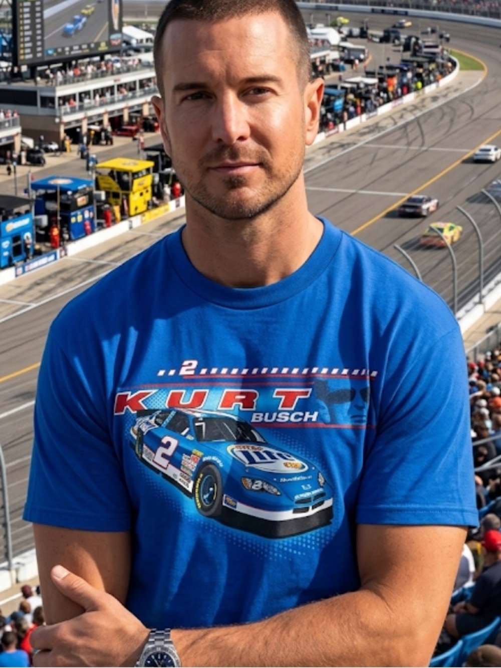 NASCAR chase authentics Graphic T-Shirt